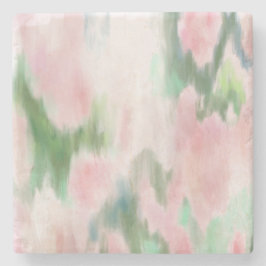 Underlägg av abstrakt Art Stone