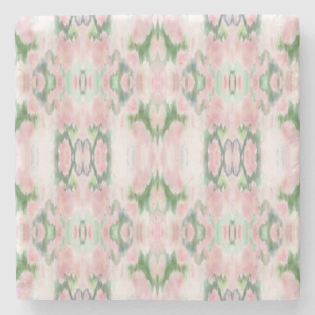 Underlägg av abstrakt Art Stone (Framsidan)