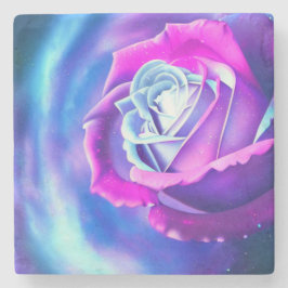 Underlägg av blomman i livmodern