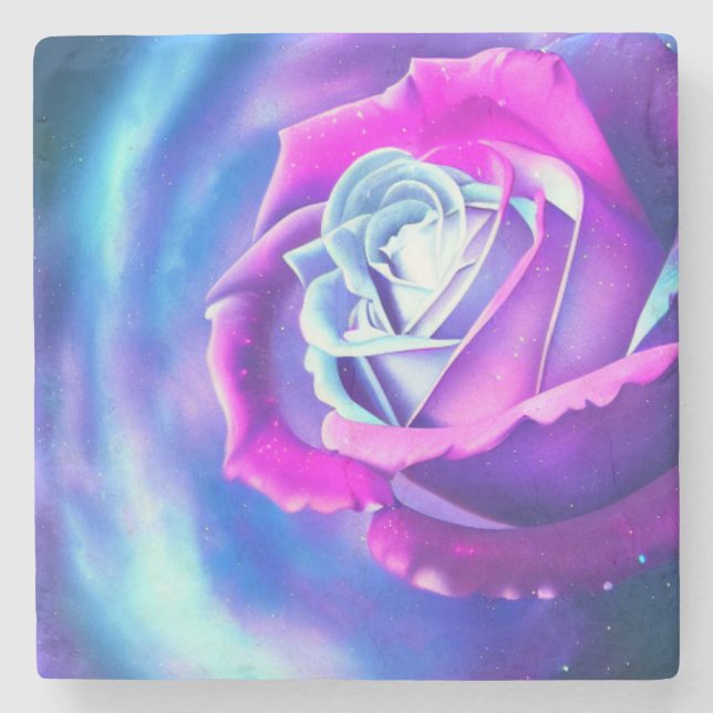 Underlägg av blomman i livmodern (Framsidan)