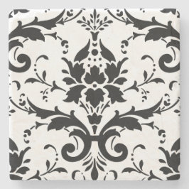 Underlägg av enkel elegance Marble Stone