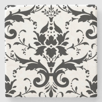 Underlägg av enkel elegance Marble Stone