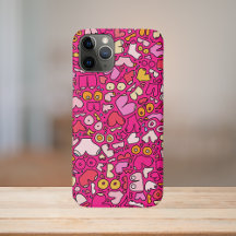 underlägg av färglös bröststen mönster