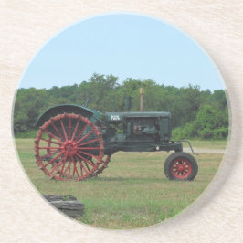 Underlägg av Farm Tractor