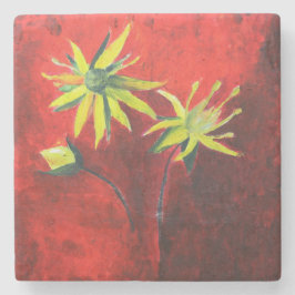 Underlägg av Flödesartikel Marble Stone