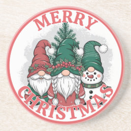 Underlägg av julgranar