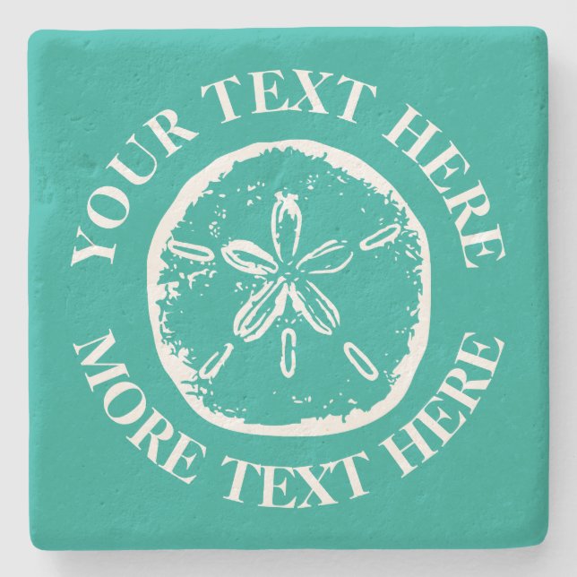 underlägg av kalksten i anpassningsbar med sanddol (Framsidan)