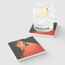 underlägg av klimatsten