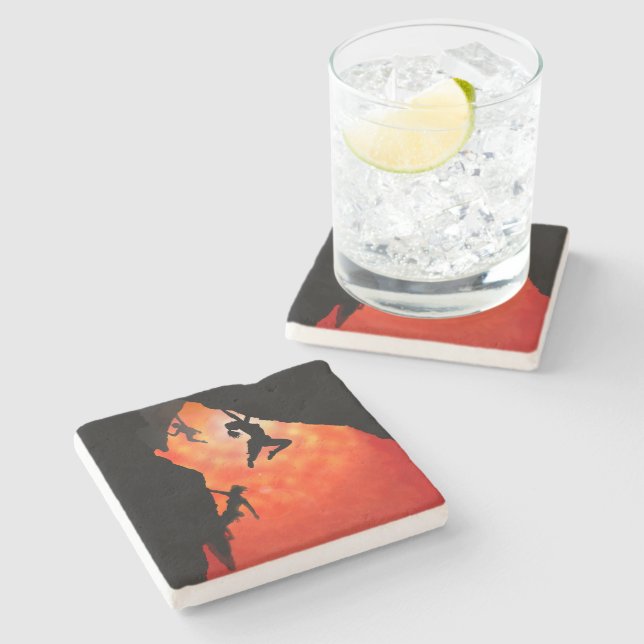 underlägg av klimatsten (Sidan)