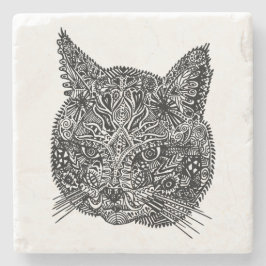 Underlägg av klöverhuvud