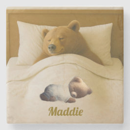 Underlägg av klutade Personliger