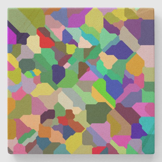 Underlägg av lutad platta (Framsidan)