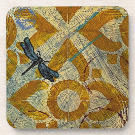 Underlägg av marockansk Dragonfly