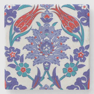 Underlägg av marrocan Tile Elegant Stone