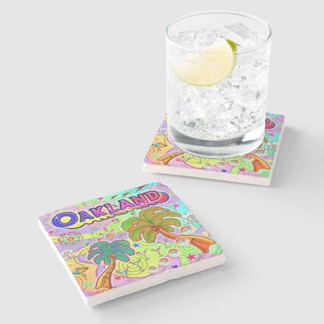 Underlägg av Oakland Vacation Target (Sidan)
