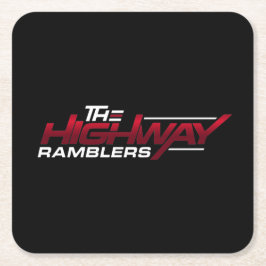 Underlägg av pulpboard