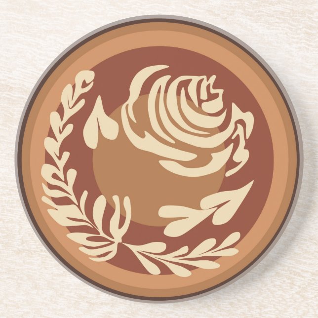 Underlägg av ro-projektion (Framsidan)