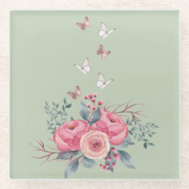 Underlägg av sädesglas