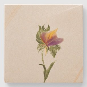 Underlägg av sandsten