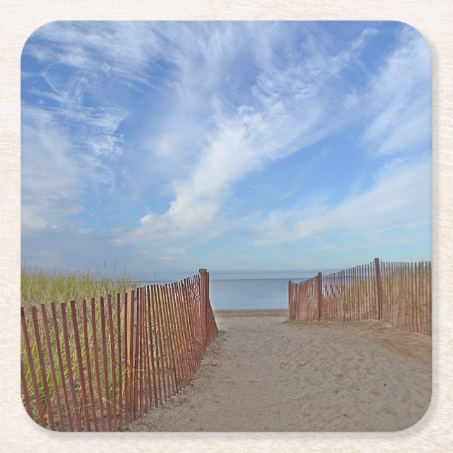 Underlägg av Seashore Beach Party (Framsidan)