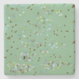 Underlägg av skogsfågelstenen