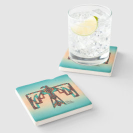 Underlägg av stamstensstenar