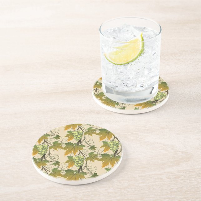 Underlägg av vinsandsten (Sidan)