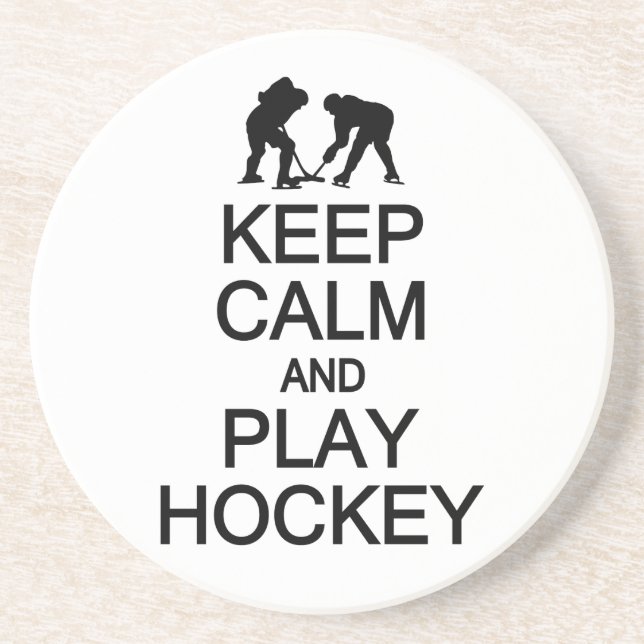 underlägg behålla Lugn & Play Hockey anpassningsba (Framsidan)