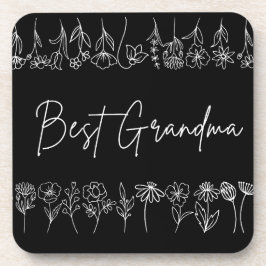 Underlägg Best Grandma