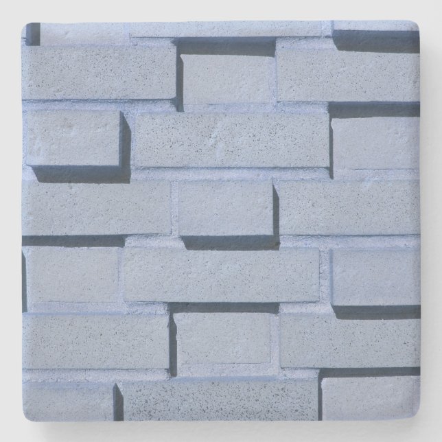 Underlägg blå brickvägg (Framsidan)