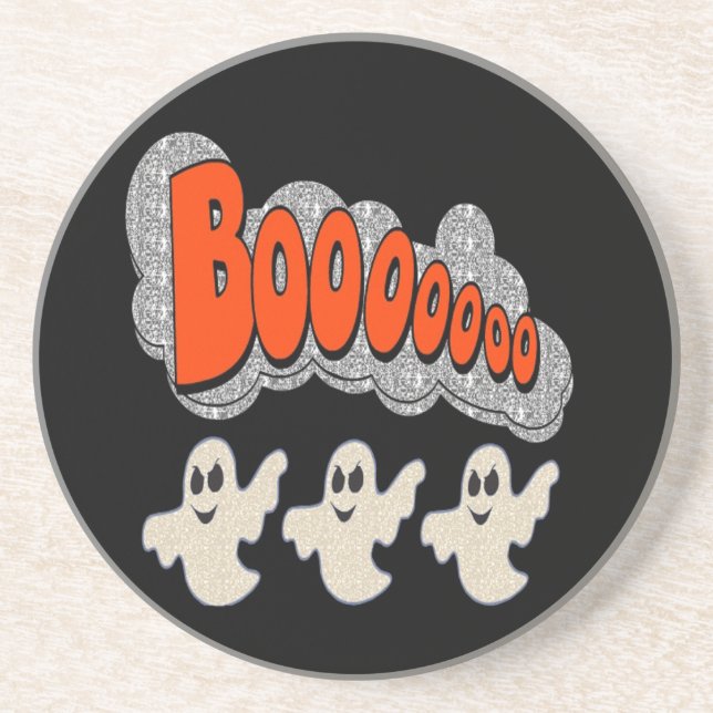 Underlägg Boo Ghost (Framsidan)