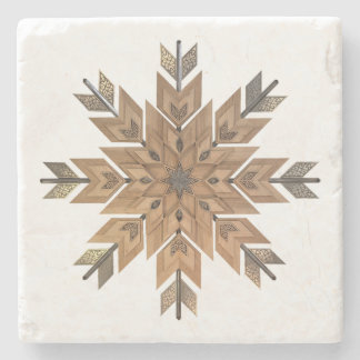 Underlägg Cherry med Etched Steel