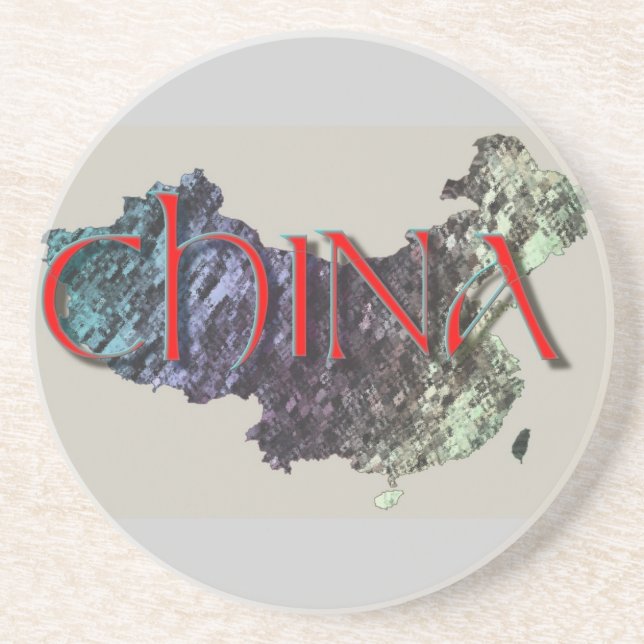 Underlägg china (Framsidan)