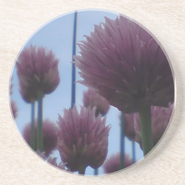 Underlägg - Chives-bild 1 Sandsten (Framsidan)