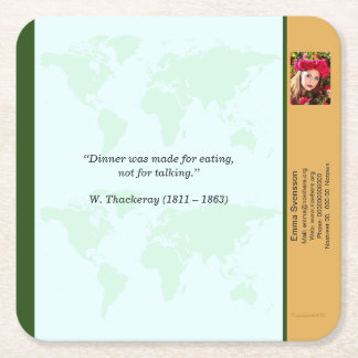 Underlägg — Connect, World