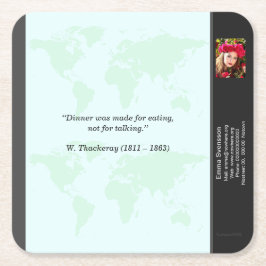 Underlägg — Connect, World