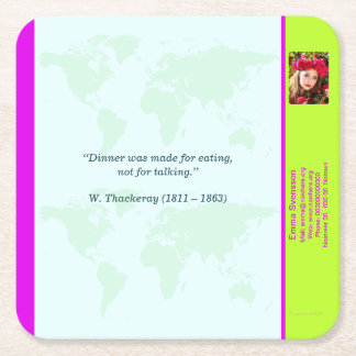 Underlägg — Connect, World