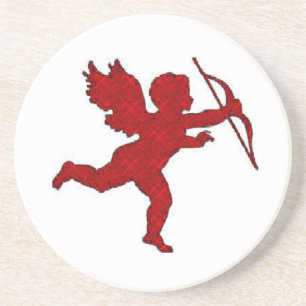 Underlägg Cupid Red