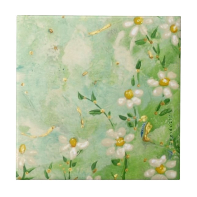 underlägg daisy (Framsidan)