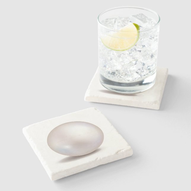 Underlägg dekorativ stendekorativ (Sidan)