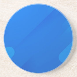 Underlägg dynamiskt blått Linjer