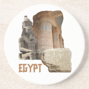 underlägg egypten fotokollage