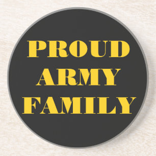 Underlägg familjen Proud Army