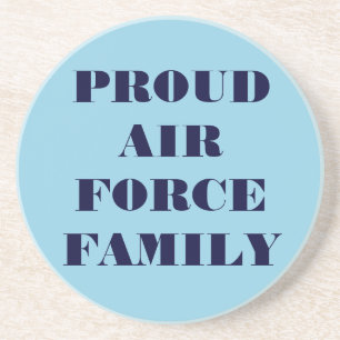 Underlägg familjen Proud Luft Force