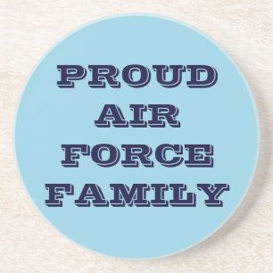 Underlägg familjen Proud Luft Force