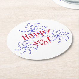 Underlägg - Fireworks Hälsning