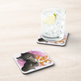 Underlägg - Fluffy Cuddles