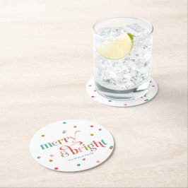 Underlägg för Bright och Merry Julfest