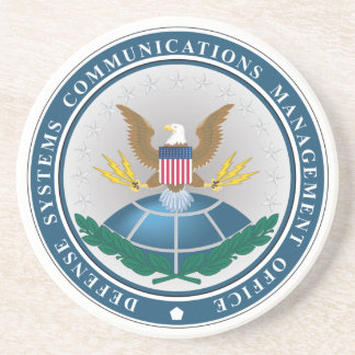 Underlägg för DSCMO-sandstendrink