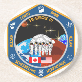 Underlägg för HI--SEASbeskickning III